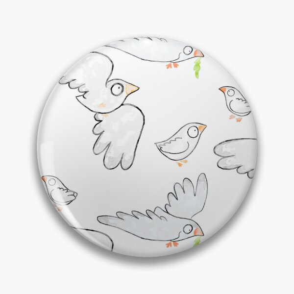 Item preview, Gulls designed and sold by Sarah Reed.
