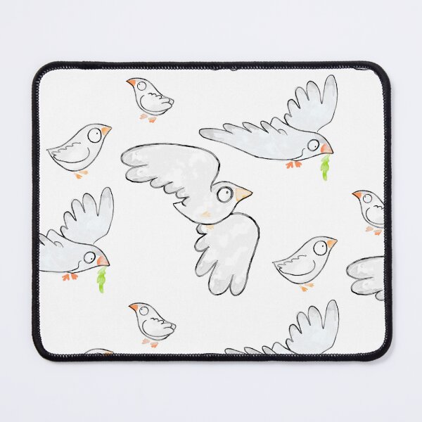 Item preview, Gulls designed and sold by Sarah Reed.