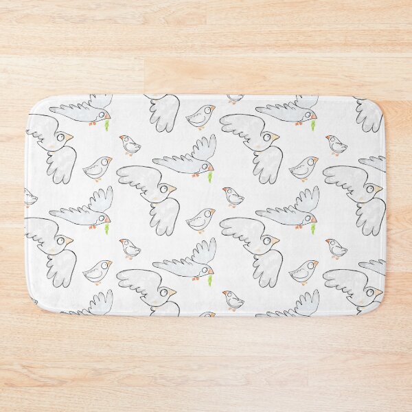 Item preview, Gulls designed and sold by Sarah Reed.