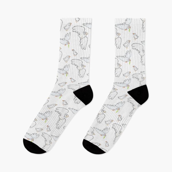 Item preview, Gulls designed and sold by Sarah Reed.