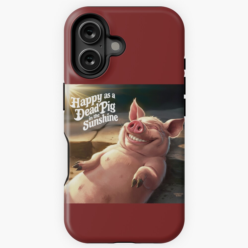 Item preview, iPhone Magsafe Tough Case designed and sold by Dizgraceland.