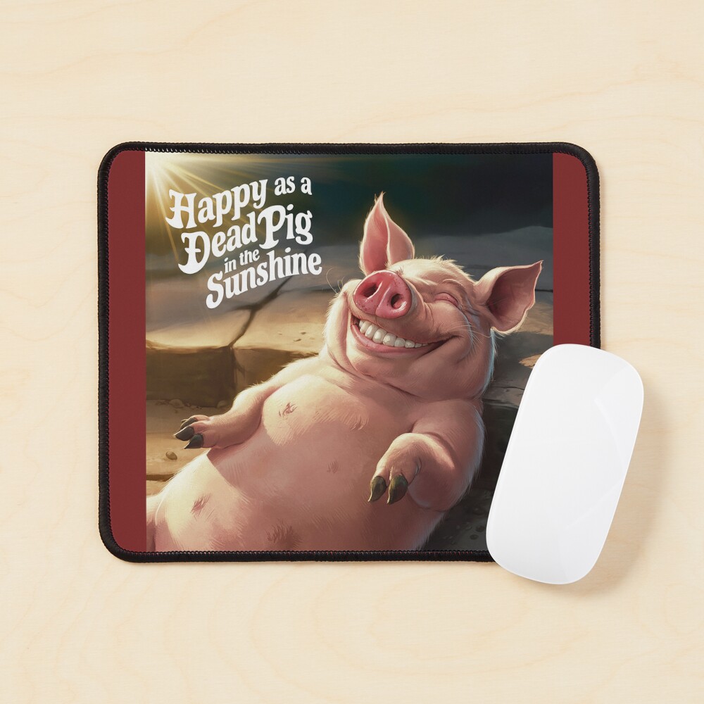 Item preview, Mouse Pad designed and sold by Dizgraceland.