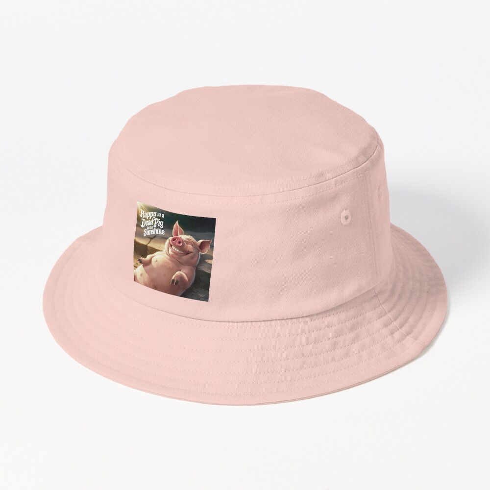 Item preview, Bucket Hat designed and sold by Dizgraceland.