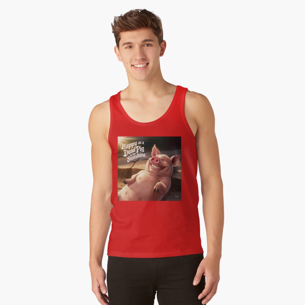 Item preview, Tank Top designed and sold by Dizgraceland.