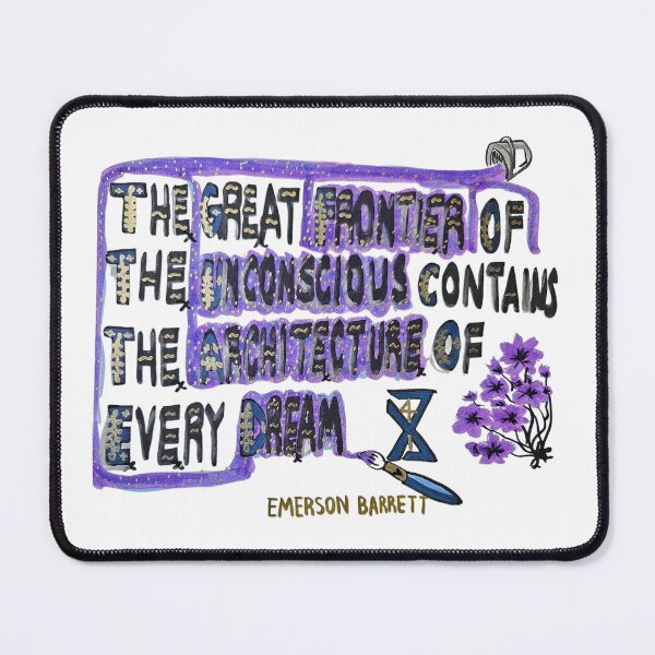 Item preview, Emerson Quote designed and sold by SMILE by Kira.