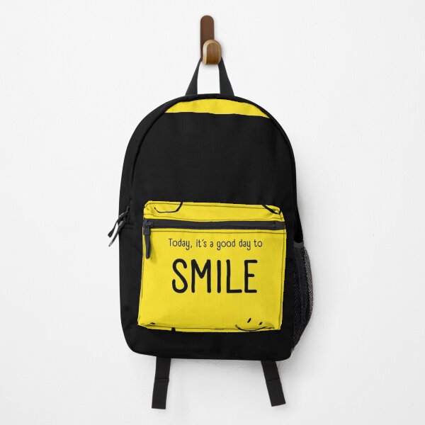 Item preview, Today is a good day to smile designed and sold by Bibi-Designs.