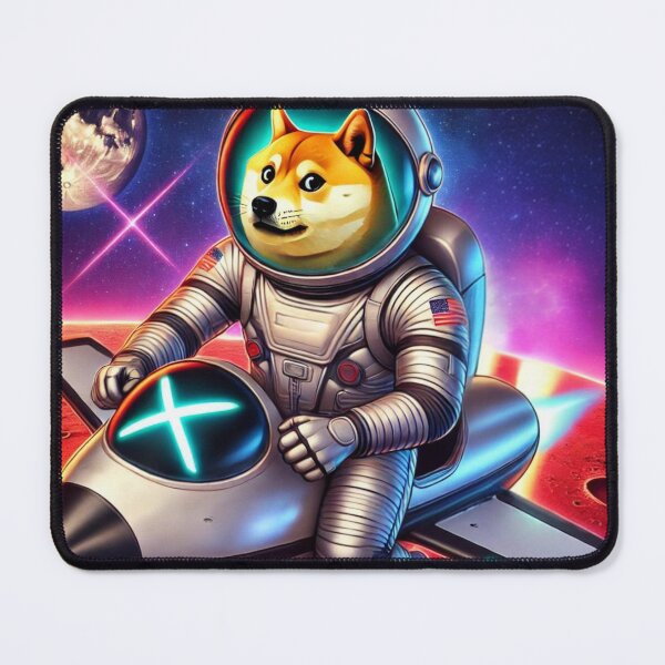 Item preview, DOGE TO MARS -BY "XEM Studio" designed and sold by XEM studio.