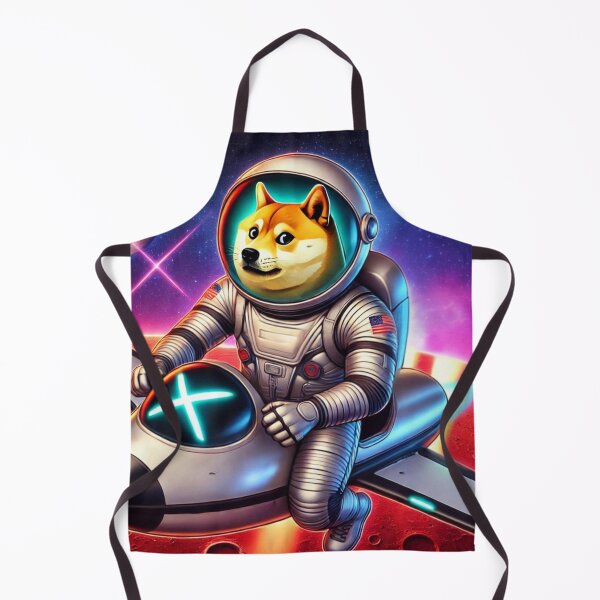 Item preview, DOGE TO MARS -BY "XEM Studio" designed and sold by XEM studio.