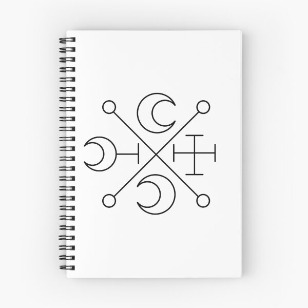 Item preview, Abraxas Sigil designed and sold by Kara McGrath.