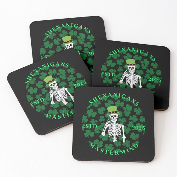 Item preview, ST.PATTY'S SHENANIGANS MASTERMIND 3 designed and sold by Geno59l.