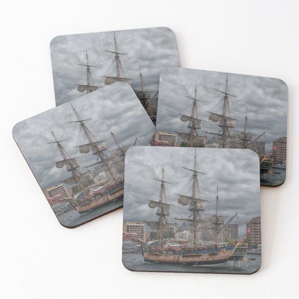 Item preview, HMB Endeavour in Hobart Tasmania 2025. designed and sold by Mark Higgins.