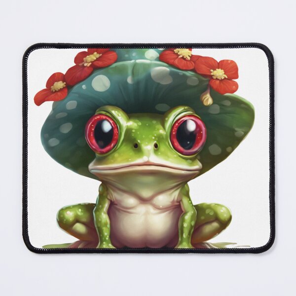 Item preview, Irish Frogs designed and sold by wonderinpixels.