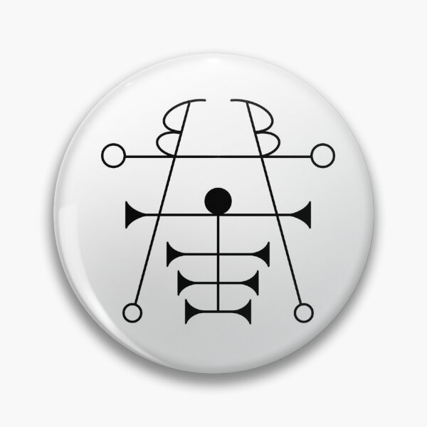 Item preview, Ipos Sigil designed and sold by Kara McGrath.