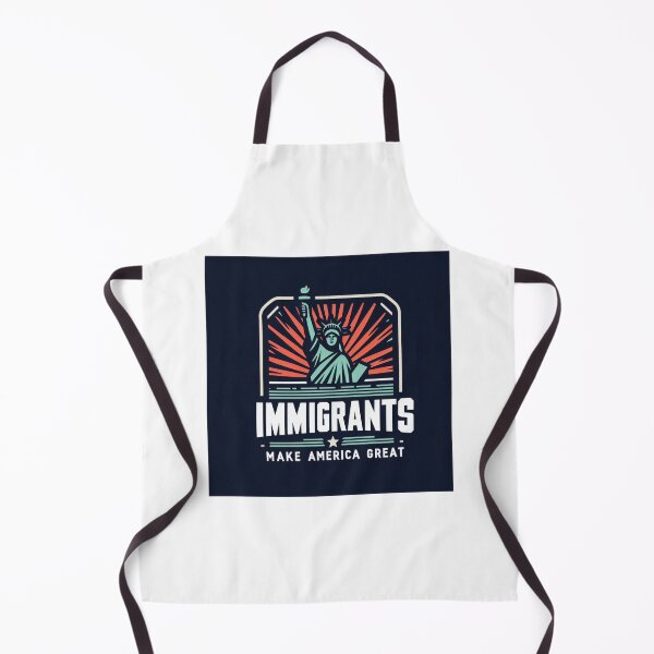 Item preview, immigrants make america great designed and sold by Firstpharm.