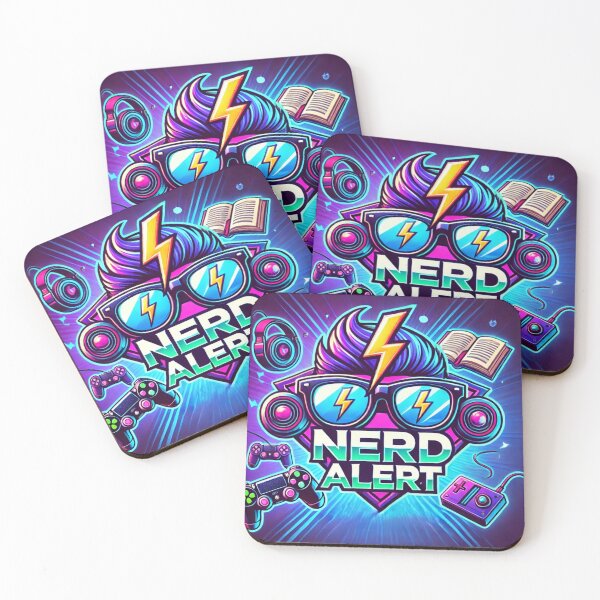 Item preview, Nerd Alert designed and sold by Nerd Alert.
