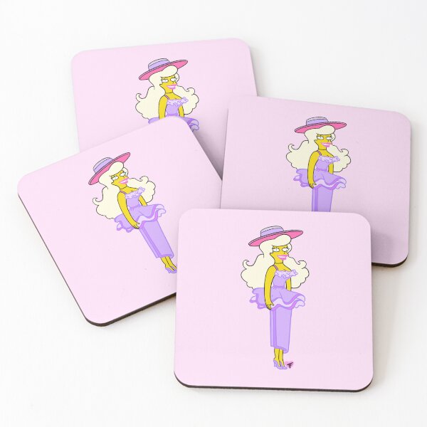 Item preview, Malibu Stacy - Pink Background  designed and sold by The Abysmall.