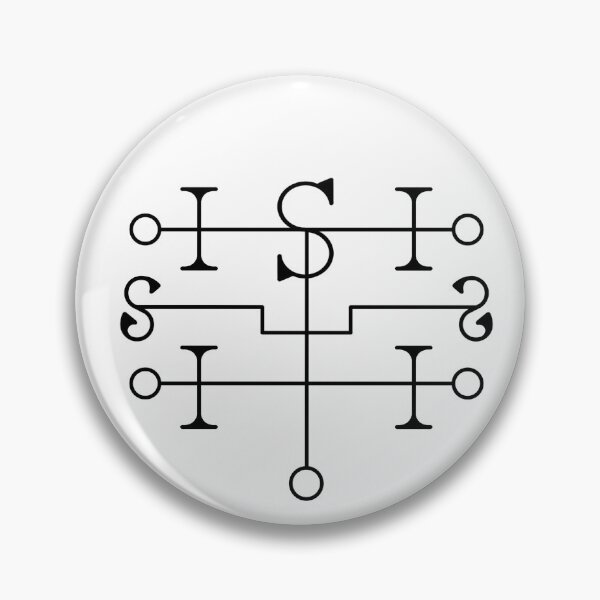 Item preview, Andromalius Sigil designed and sold by Kara McGrath.