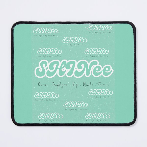 Item preview, SHINee pattern designed and sold by andrasdesignssss.