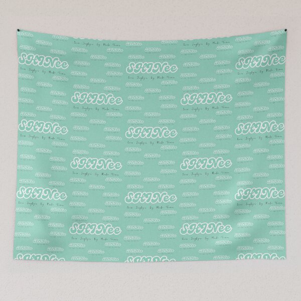 Item preview, SHINee pattern designed and sold by andrasdesignssss.
