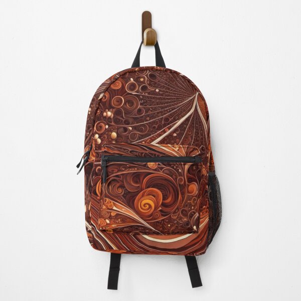 Item preview, Orange Line and Bubble Flow designed and sold by Harmonic_Layers.