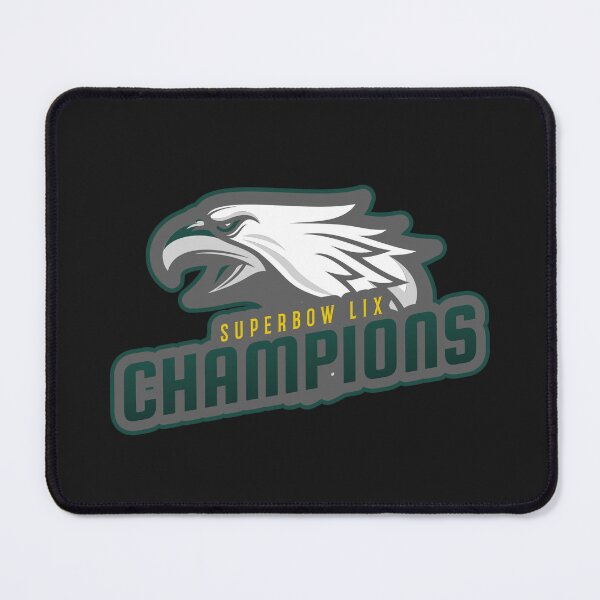 Item preview, SUPERBOWL LIX CHAMPIONS designed and sold by INTROLITE Media, Marketing, & Publications.