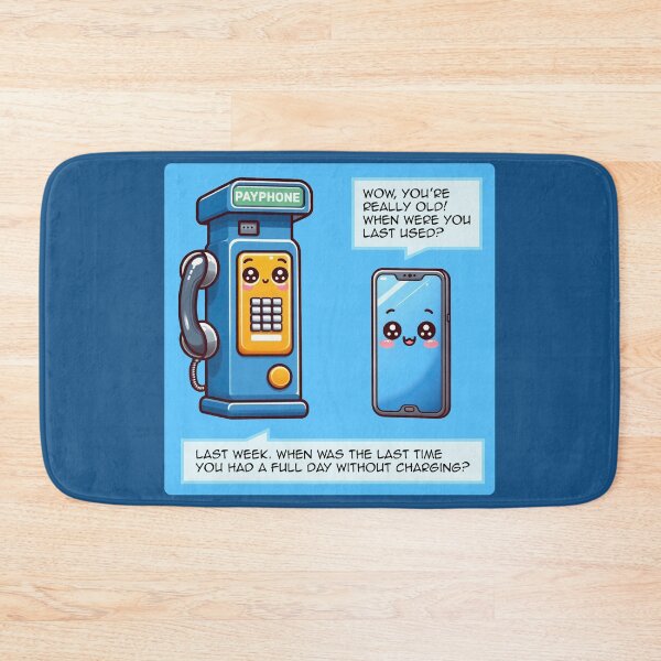 Item preview, Payphone and Smartphone designed and sold by johnnyp1975.