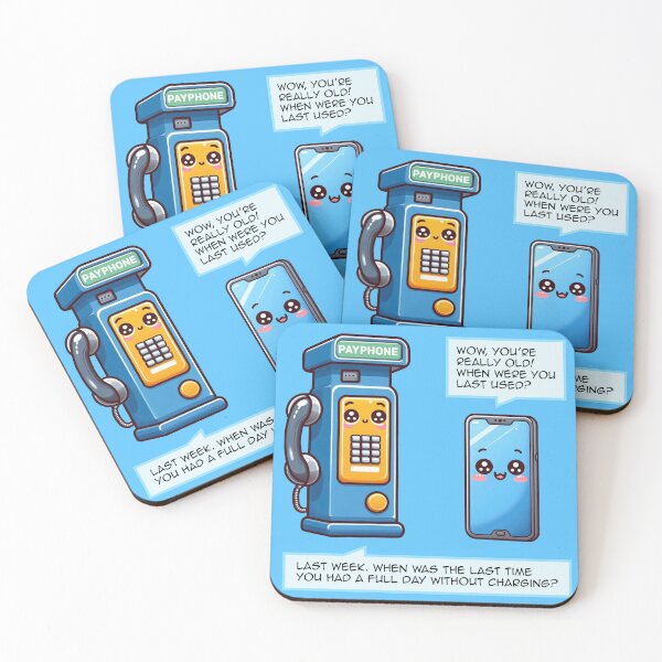 Item preview, Payphone and Smartphone designed and sold by johnnyp1975.