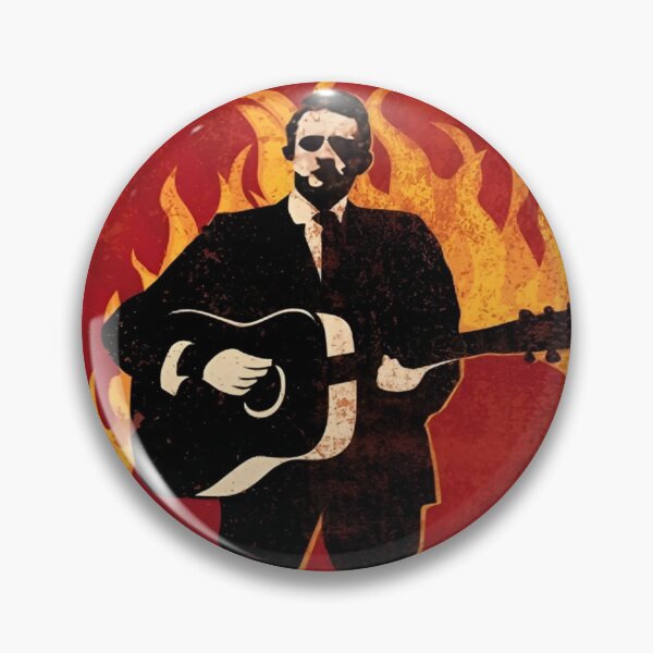 Item preview, Johnny Cash Ring Of Fire designed and sold by Vicky021.