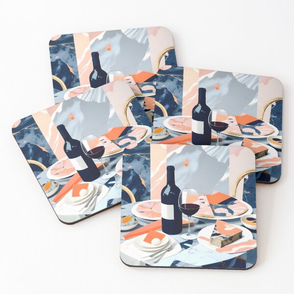 Item preview, Italian Marble Lunch designed and sold by 83oranges.com.