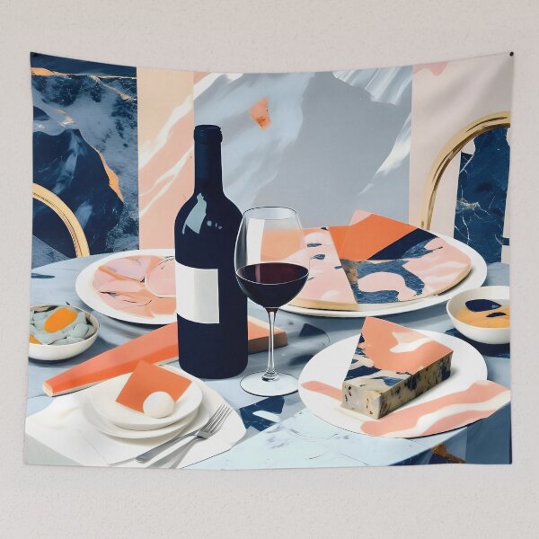 Item preview, Italian Marble Lunch designed and sold by 83oranges.com.