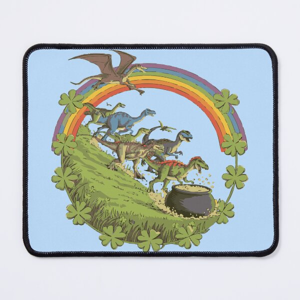 Item preview, Jurassic Gold Rush designed and sold by ُEldalal-Design.