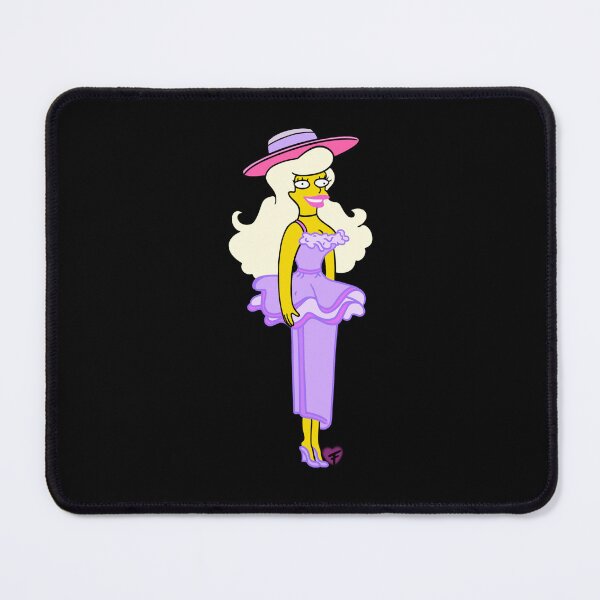 Item preview, Malibu Stacy - Black Background  designed and sold by The Abysmall.