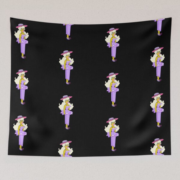 Item preview, Malibu Stacy - Black Background  designed and sold by The Abysmall.
