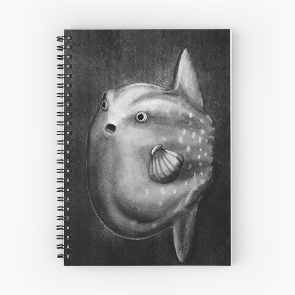 Item preview, Sunfish Oracle designed and sold by Kara McGrath.