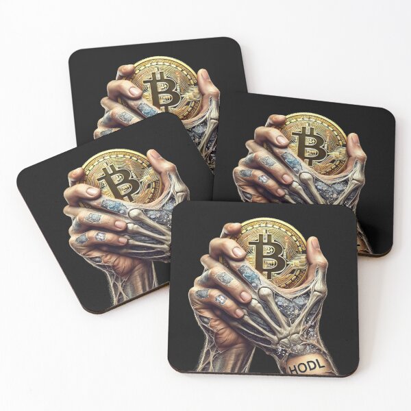 Item preview, "HODL" DIAMOND HANDS -By "XEM Studio" designed and sold by XEM studio.