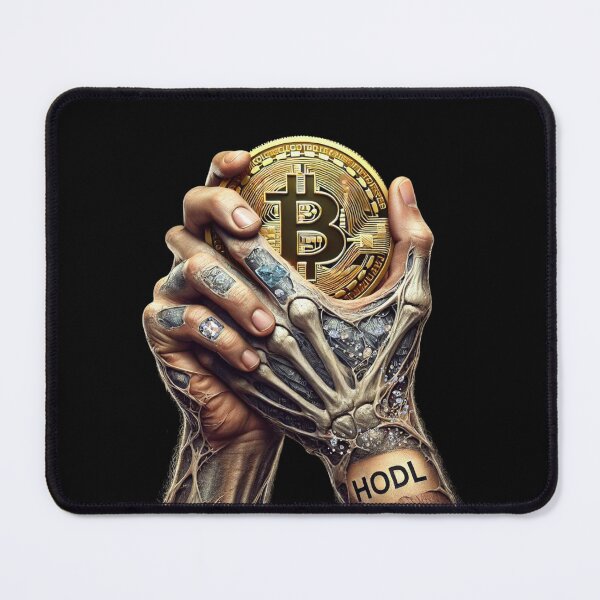 Item preview, "HODL" DIAMOND HANDS -By "XEM Studio" designed and sold by XEM studio.