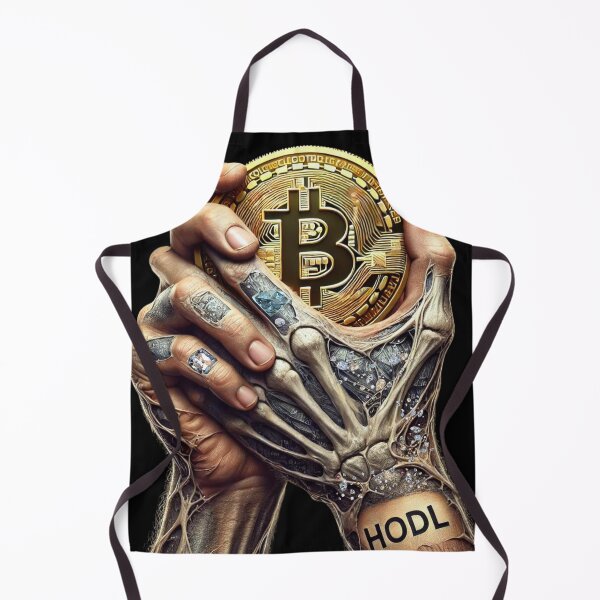 Item preview, "HODL" DIAMOND HANDS -By "XEM Studio" designed and sold by XEM studio.