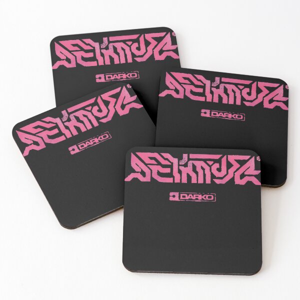 Artikelvorschau, darko uns merch entworfen und verkauft von AlexBennettt.