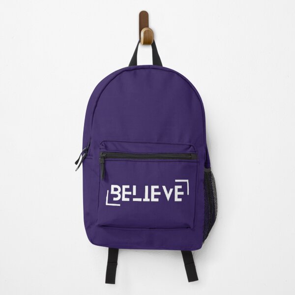 Item preview, "Believe: A Typographic Ode to Hope" designed and sold by IndianShopper.