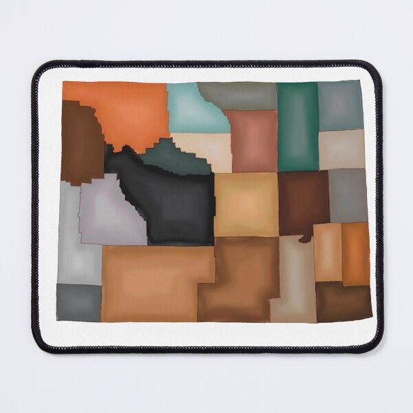 Item preview, Wyoming designed and sold by ChaosAndLace.