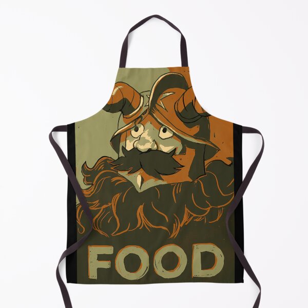 Item preview, Senshis For Food Deliciouss In Dungeon designed and sold by foubaned.