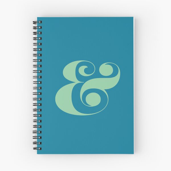 Item preview, Blue Ampersand designed and sold by AtriumHouse.
