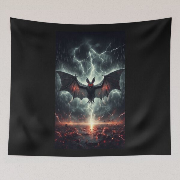 Item preview, Demon Bat designed and sold by DarkWitch03.