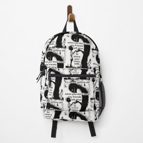 Item preview, No Fun Getting Old; Graffiti Style; designed and sold by StickerApe.