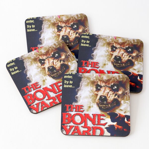 Item preview, The Boneyard (1991) designed and sold by Zip 56k.