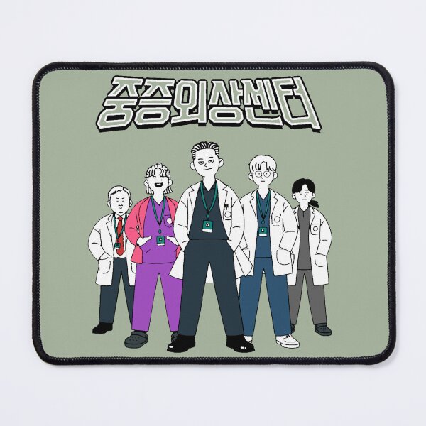 Item preview, The Trauma Code Heroes on Call kdrama , The Trauma Code kdrama designed and sold by Kimmona.