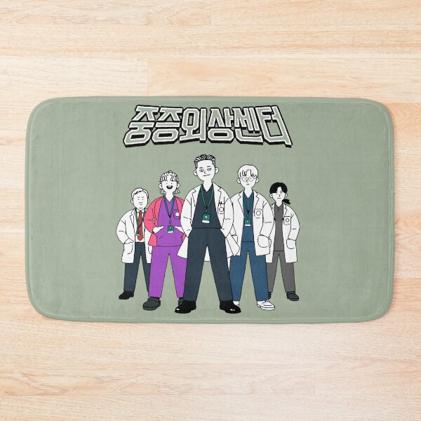 Item preview, The Trauma Code Heroes on Call kdrama , The Trauma Code kdrama  designed and sold by Kimmona.