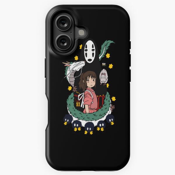 Vista previa del artículo con la obra «El viaje de Chihiro», diseñado y vendido por foubaned.