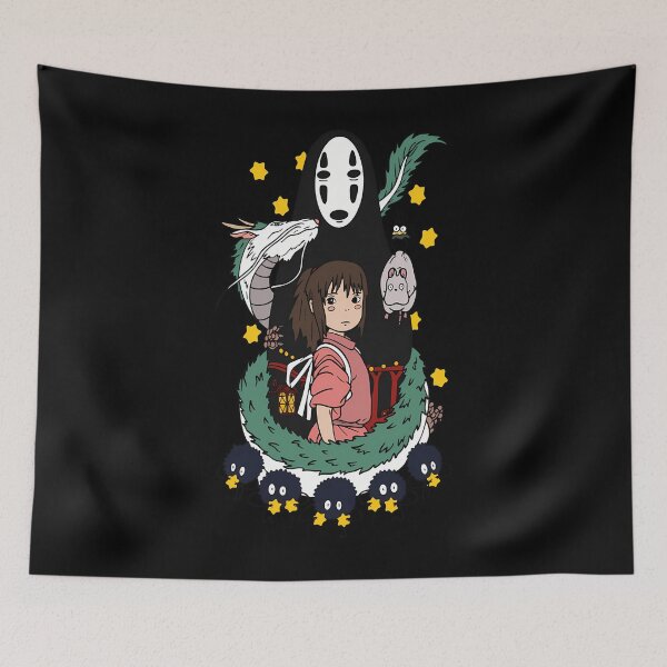 Item preview, Spiriteds Away designed and sold by foubaned.