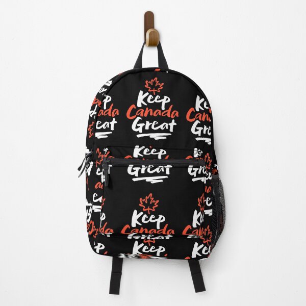 Item preview, Keep CANADA Great! - On Black designed and sold by 26-Characters.